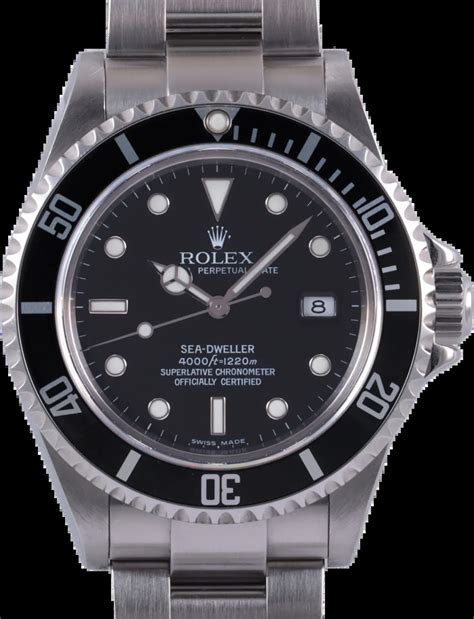 rolex sea dweller 16600 australia